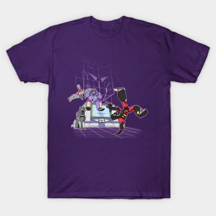 Decepticon B-bots T-Shirt